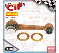 BIELLA COMPLETA ALBERO MOTORE MAZZUCCHELLI PER VESPA PX PXE 125 150 ARCOBALENO