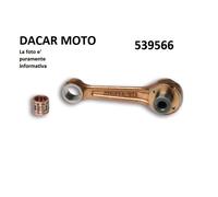 BIELLA COMPLETA interasse 80 sp. 10 MALOSSI YAMAHA AXIS 50 2T 539566