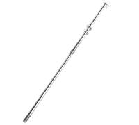 Biella con valvola a sfera flottante in acciaio inossidabile - Diametro 10 mm, 12 mm, 14 mm, Lunghezza 570 mm e 670 mm-1 pezzo(14x670mm)