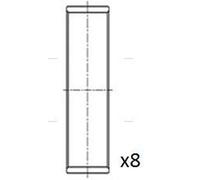 Biella Cuscinetto Per BMW Citroen C4 DS Mini Opel Peugeot Fai BB2021-STD
