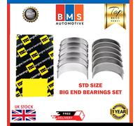 Biella Cuscinetto Set Std Marca TDC Per Jeep Grand Cherokee WK2 Exf 3.0 Diesel