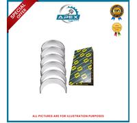 Biella Cuscinetto Set Std Marca TDC Per Jeep Grand Cherokee WK2 Exf 3.0 Diesel