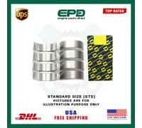 Biella Cuscinetto Set Std Per Hyundai Kia Accent IV Semi 1.6 Diesel Motore G4FC