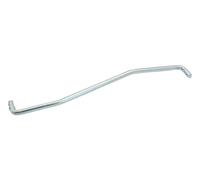 Biella Mähwerkausheber Adatto per Castelgarden Xdl 210 HD Rasentrakt