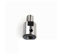 Biella mandrino M14 * 1 adatta for K01-50/63 K02-50/63 Mandrino for tornio Mandrino for tornio CNC Macchina for pezzi di ricambio (Color : 12MM- M14)