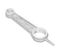Biella per compressori d'aria, biella leggera Durevole piccola inerzia per compressori d'aria per accessori per pompe d'aria(12 * 23 * 89)