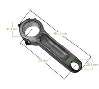 Biella per motore Briggs & Stratton B&S OHV AVS 15 - 19 CV 28, 31 e 33 modelli
