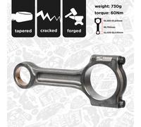 Biella per Renault 2.0 DCI Espace Koleos Laguna Megane Trafic 7701477831 M9R610