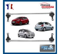 2 Biellette Barra Stabilizzatrice Anteriore ( SX E Dx) C3 Picasso 208 207