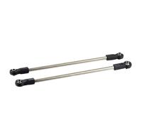 Biella Tirante RC Compatibile Con AXIAL Per SCX10 1/10 RC Per Rock Crawler Parte RC Accessori Per Auto 122mm Barra Di Collegamento In Metallo TH01821