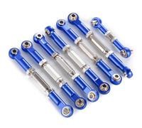 Biella Tirante RC Compatibile Con Slash 2wd Per Stampede Per Hoss 1/10 RC Crawler Tenditori In Metallo Camber Linkage Sterzo Link Rod Ends Regolabili