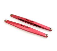Biella Tirante RC Per Traxxas Per UDR 1/7 Bracci Oscillanti Posteriori Metallo Collegamento RC Per Deserto Per Auto Da Per Corsa Parti Aggiornamento Accessori(Red)