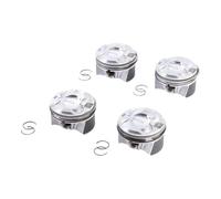 bielle 4 pezzi di anelli pistone N18 B16 AC per Mini per Cooper Countryman Paceman Pistoni Anelli Kit Parti Motore parti