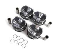 bielle 4 pezzi di pistone e anello motore per Mini per Cooper Countryman Paceman R55 R56 R57 R58 N12 N16 parti
