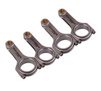 Bielle ad alte prestazioni per motore da corsa Ford X-Flow 4.826 H-Beam con bulloni ARP 2000