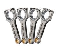 Bielle Bielas H-Beam Connecting Rods Conrods for Audi TT Mk2 8J EA888 144/23mm