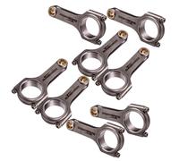 Bielle Con Rods Connecting Rods for BMW M60 M60B40 4.0L M62 4.4L ARP 2000 143mm