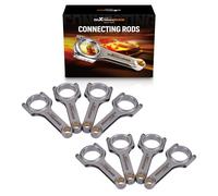 kit 4 bielle motore connecting rods for BMW BMW M60 M60B40 4.0L M62 4.4L 143mm