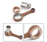 Bielle Con Rods Crankshaft Per Yamaha XT125R TTR125 L/LE YBR125 4LS-11651-02 IT