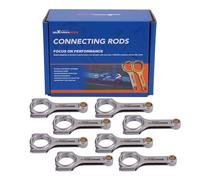 Bielle Con Rods Rod for BMW E31 840i E34 540i M60 M60B40 4.0L Forged 4340, ARP