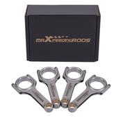 Bielle Connecting Rod Rods for Audi A3 S3 RS3 8L1 MK1 1.9 TDI ARP 144mm 53.7mm
