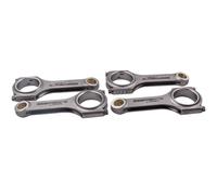 Bielle for Opel Z16LET Z16LEL Z16LER Z16LEH 1.6L Connecting Rods 19mm 129.75mm