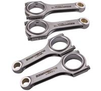 Bielle for Opel Z16LET Z16LEL Z16LER Z16LEH 1.6L Connecting Rods+ ARP 2000 Bolts