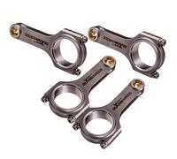 Bielle for Toyota Celica Corolla MR2 4AG 4AGE AE86 GTS 1.6L 122mm ConRods + ARP