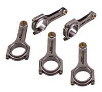 EN24 Connecting Rods Bielle forVolvo 850 C70 V70 S60 S70 2.3 T5 ARP 5.492"