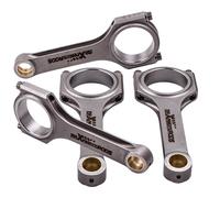 Bielle For VW Golf MK4 Gti 1.8T Connecting Rods 144mm + ARP Bolts Conrod Con Rod