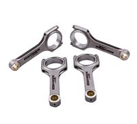 Bielle For VW Golf MK4 Gti 1.8T H Beam Connecting Rods 144mm + ARP Bolts Pleuel