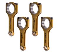Bielle Forgiate H-Beam for Peugeot 207 RC 308 MINI Cooper S 1.6T EP6DTS 4340