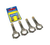 Bielle forgiate TurboWorks per Mitsubishi Lancer, Eclipse e Galant 4G63 H-BEAM