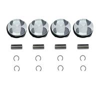 bielle Kit pistone e anello motore 4 pezzi da 77 mm STD adatto per MINI R55-R60 per Cooper Countryman Paceman parti