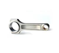 Bielle per motore L15A7 L15A 1.5L I4 I Beam compatibili con bielle in acciaio forgiato 4340 per Honda FIT JAZZ