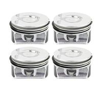 bielle Pistone e anello 4 pezzi per MINI R55-R61 N14 TURBO 06-16 per Cooper Countryman Ricambi per auto parti