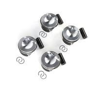 bielle Set di pistoni OEM aggiornati EA888 da 4 pezzi, 82,51 mm, Φ23 per VW, per Tiguan, per AUDI A4, A5, Q3, Q5, TT 2.0T parti