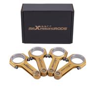 Bielle Titanize H-albero Conrods for Porsche 356 1.1L 1.6L 912 Arp 2000