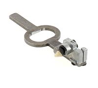 Bielletta + pinza lama 376449-00 - seghetto elettrico nero e decker