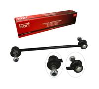 Kit 2 Biellette Tiranti Barra Stabilizzatrice per TOYOTA AVENSIS (_T25_) 1.6