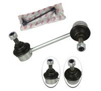 Bielletta Tirante Barra Stabilizzatrice Posteriore Sinistra per BMW 2 Cabrio F23
