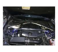 Biellette barra stabilizzatrice Adatto per accessori Alfa Romeo Stelvio Giulia Barra stabilizzatrice Tirante Vano motore duomi in alluminio e magnesio(D2)