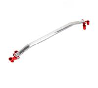 Biellette barra stabilizzatrice Adatto per Alfa Romeo Stelvio per Giulia Barra stabilizzatrice Accessori montante anteriore superiore in alluminio(G red)