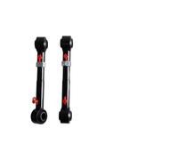 Biellette barra stabilizzatrice Adatto per Jeep Wrangler JK JKS 2/4 porte 2007-2018 Auto PRC-1010A Sollevatori regolabili Collegamenti per barre stabilizzatrici anteriori Disconnetti
