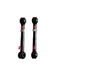 Biellette barra stabilizzatrice Adatto per Jeep Wrangler JK JKS 2/4 porte 2007-2018 Auto PRC-1010A Sollevatori regolabili Collegamenti per barre stabilizzatrici anteriori Disconnetti