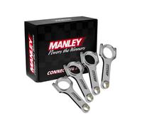 Biellette forgiate Manley H-beam per Honda CRV 2.4L 2.4L V-Tec DOHC K24
