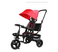 Biemme by Bcs Triciclo MYWAY Pieghevole Red
