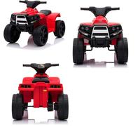 Biemme Miniquad 6 V Luci e Suoni