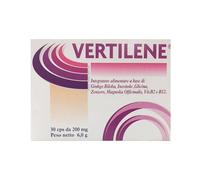 Vertilene 30 Capsule