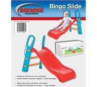 BIEMME SCIVOLO BINGO SLIDE H 92 CM LUNGHEZZA 141 CM LARGHEZZA 64 CM 24 MESI +